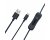 Obsbot USB-A to USB-C Data Power Cable w/ ON/OFF Switch