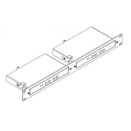 Kramer 19 Inch Rack Adapter for 2 Large Kramer Tools