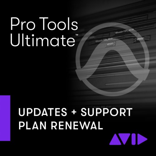 Avid Pro Tools Ultimate Perpetual Upgrade - Download