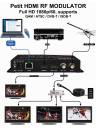 Thor Broadcast Petit HDMI RF QAM MODULATOR