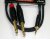 Digiflex 1/8" to Stereo 1/4" - 10 Foot