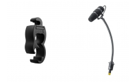 DPA 4099 CORE+ Microphone w/ Drum Clip (Extreme SPL)