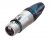 Neutrik NC3FXX-EMC XLR Cable Connector
