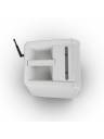 LD Systems ANNY 8 Battery-Powered Speaker w/ Headset Mic - White