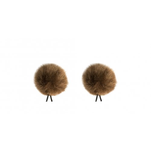 Bubblebee The Twin Windbubbles (2 Pack), Size 1 - Brown