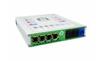 Barnfind BarnColor 4x1G RJ45 w/ PoE Video Transmitter - Green Barnfind BarnColor 4x1G RJ45 w/ PoE Video Transmitter - Green
