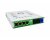 Barnfind BarnColor 4x1G RJ45 w/ PoE Video Transmitter - Green