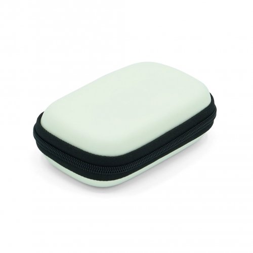 Tula Microphones Leather Carrying Case (Cream)