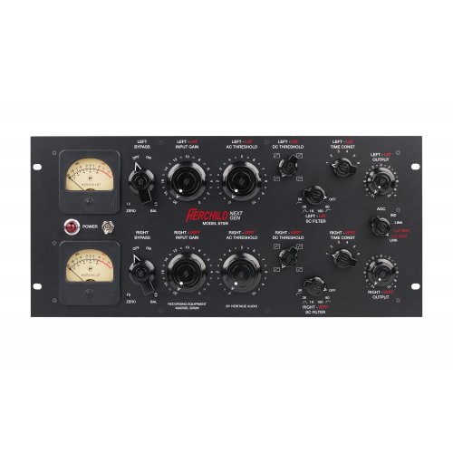 Heritage Audio HERCHILD Next Gen 670N Vari-Mu Compressor