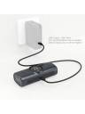 SmallRig Portable Charger Case for Nikon EN-EL15c Camera Batteries