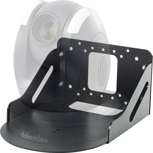 Datavideo Wall Mount for PTC-140 and PTC-150 PTZ (Black)