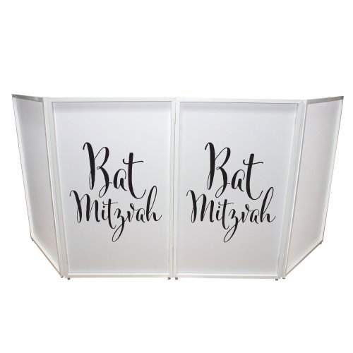 ProX Bat Mitzvah Facade Enhancement Scrim (Set of Two)