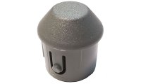 Konig & Meyer Grey Cone Cap for Top Tube