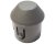 Konig & Meyer Grey Cone Cap for Top Tube