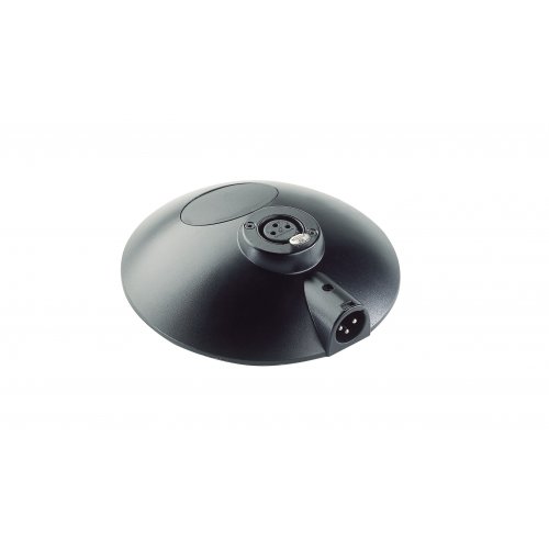 K&M 29376 Microphone Table Base