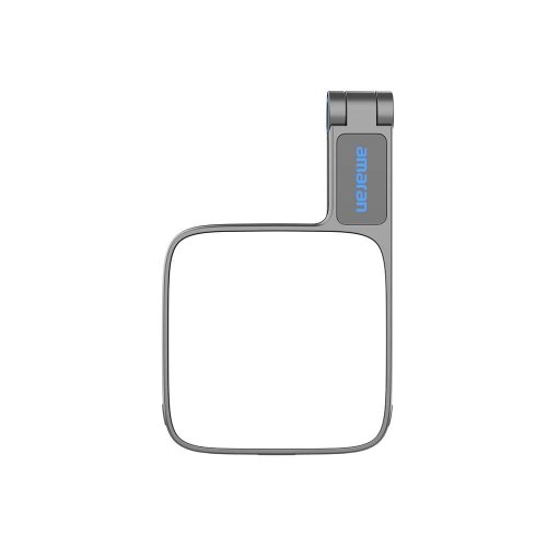 Amaran Go Ultra-Compact Mini LED Phone Light - Charcoal