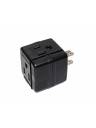 Leviton 692-BL Cube Tap - Black