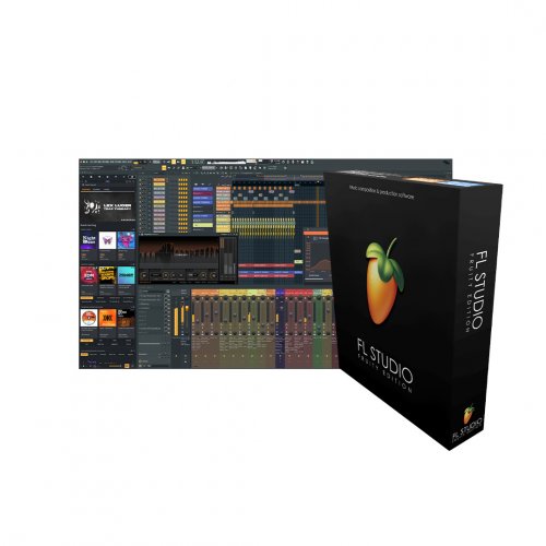 Image Line FL Studio 2026 - Fruity Edition (Download)