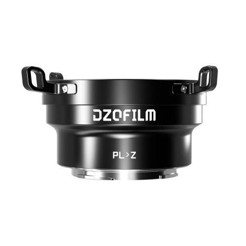 DZOFilm Octopus Adapter II for PL Lens to Z-Mount Camera (Black)