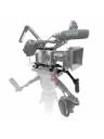 Shape Baseplate with Top Plate for Sony FX6