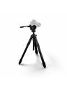 Manfrotto ONE Hybrid Tripod w/500X Fluid Head - Aluminum