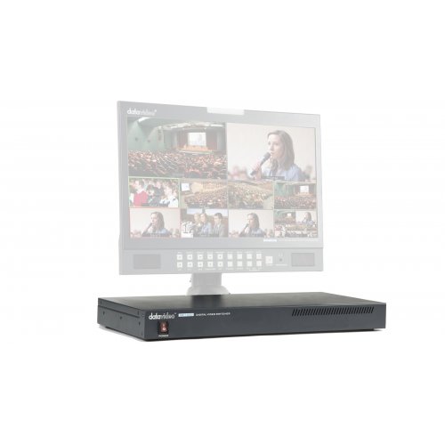 Datavideo SE-1200MU 6 Input Rackmount HD Mixer