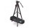 Sachtler System Video 18 w/ Carbon Fibre Flowtech Tripod Kit, Mid-Level Spreader