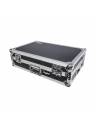 Headliner Flight Case for Rane One w/ Laptop Tray & Wheels
