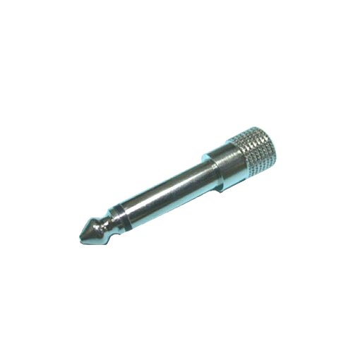 BRTB 1/4in TS Female to 1/8 (3.5mm) TS Male Adapter