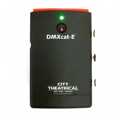 City Theatrical DMXcat-E Multi Function Test Tool