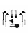 Earthworks DK7 Gen 2 7-Piece Drum Microphone Kit