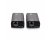 C2G 1-Port USB-C Extender TX/RX Kit - USB 3.2 Gen 1 (5Gbps) - Plenum Rated