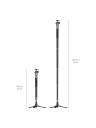 SmallRig Carbon Fiber Photography Monopod with Ball Head