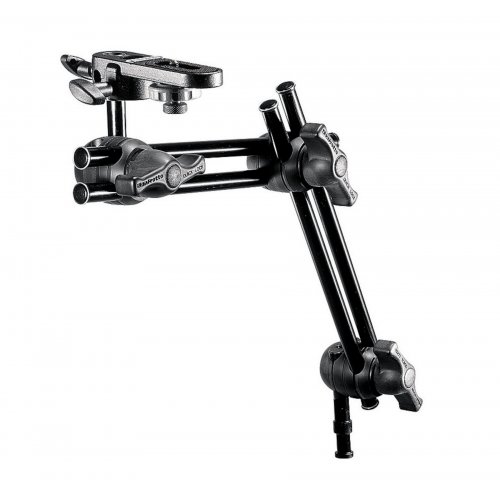 Manfrotto 396B-2 Double Articulated Arm w/ Camera Mount