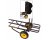 RocknRoller Cart Extension Rack