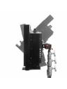Shape Vesa Monitor Mount For C-Stand / Baby Pin