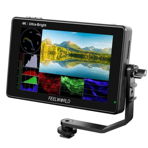 Feelworld LUT7 Pro 7in Ultra Bright 2200NIT Touch Screen Monitor