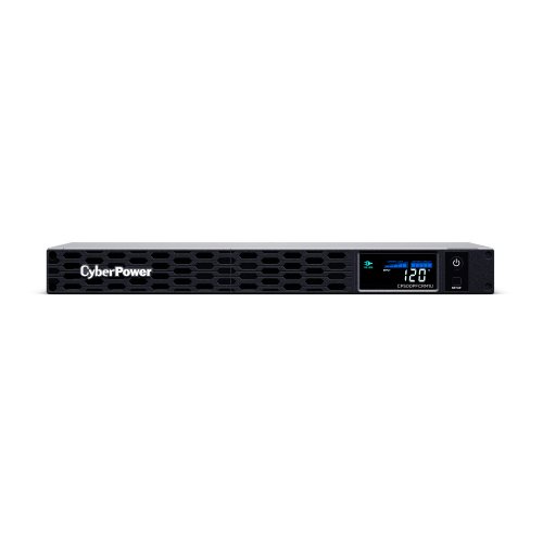 CyberPower PFC Sinewave 1U Rackmount UPS System - 500VA / 300W