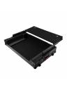 Gator ONYX Flight Case w/ Upper Deck for Denon Prime 4 and 4+