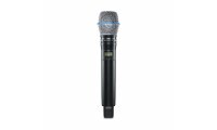 Shure ADX2 Handheld Transmitter w/ Beta 87C Capsule (Freq: G57)