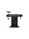 Headliner Malibu Portable DJ Booth - Black