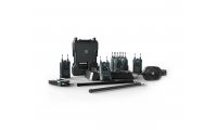 Hollyland Solidcom M1 Pro Wireless Intercom System - 8 Beltpacks, Dual-Ear