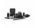 Hollyland Solidcom M1 Pro Wireless Intercom System - 8 Beltpacks, Dual-Ear