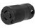 Hubbell HBL2313VBK Female Black Twist Lock 20a 125v 2P3W L5-20
