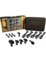Shure PGADRUMKIT5 Drum Microphone Kit