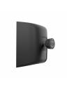 LD Systems DQOR 8\" Two-Way Passive In/Outdoor Speaker 16 Ohm - Black