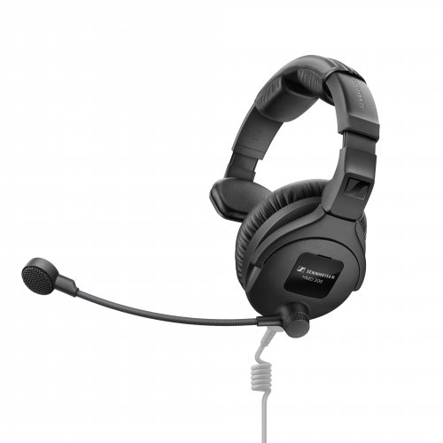 Sennheiser HMD 300 Single Ear Broadcast Headset