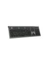 Logickeyboard Smoke ASTRA 2 Backlit Keyboard - Mac