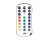 ADJ UCIR24 Infrared Remote Control