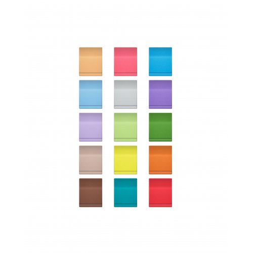 Sennheiser EW-D Handheld Transmitter Color Coding Set